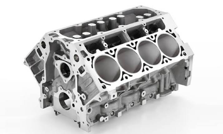 Bloque de Motor