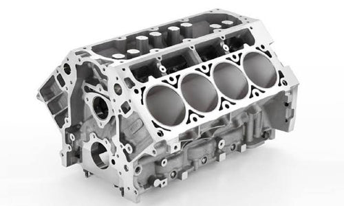 Bloque de Motor