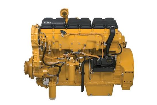 Caterpillar C18