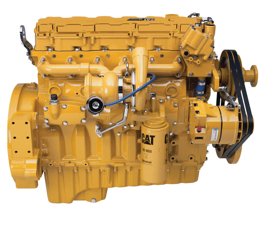 Caterpillar C9