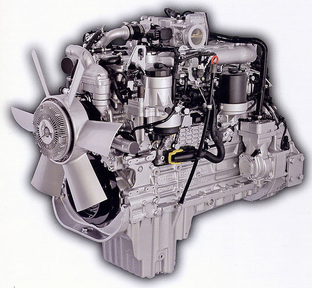 Mercedes Freightliner