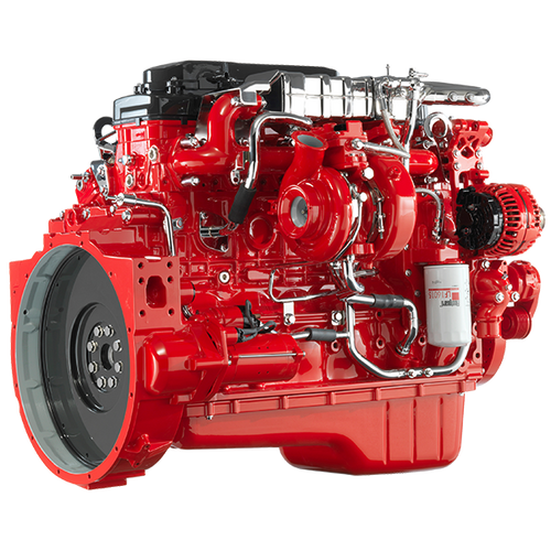 Cummins ISB