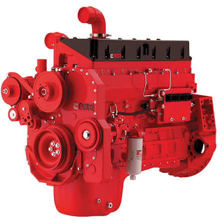 Cummins QSM