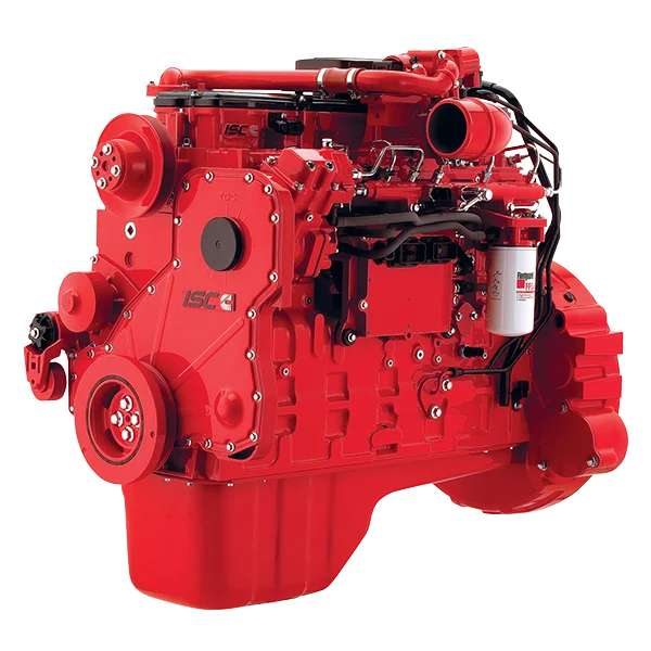 Cummins ISC