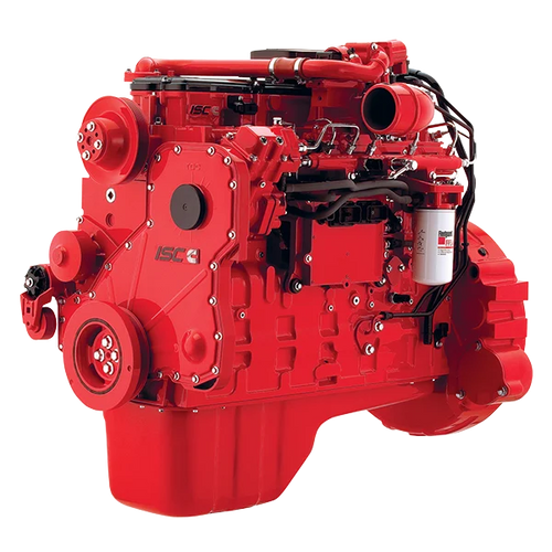 Cummins ISC